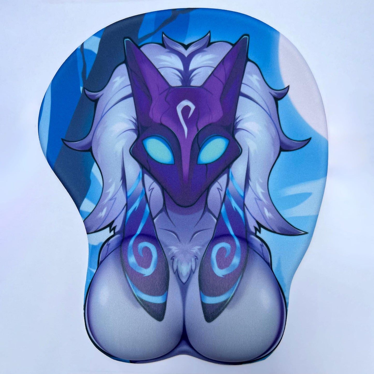 Kindred 3D Mousepad Oppai