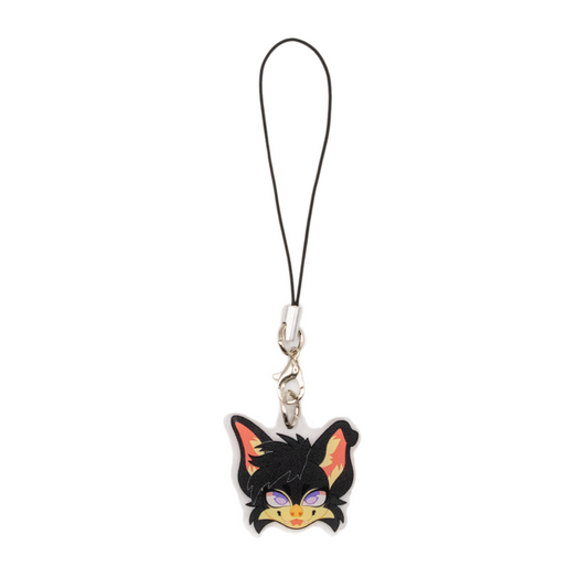 Kip Kyvall Acrylic Phone Charm