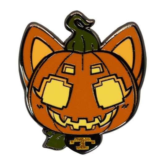 Pumpkin Spice Hard Enamel Pin