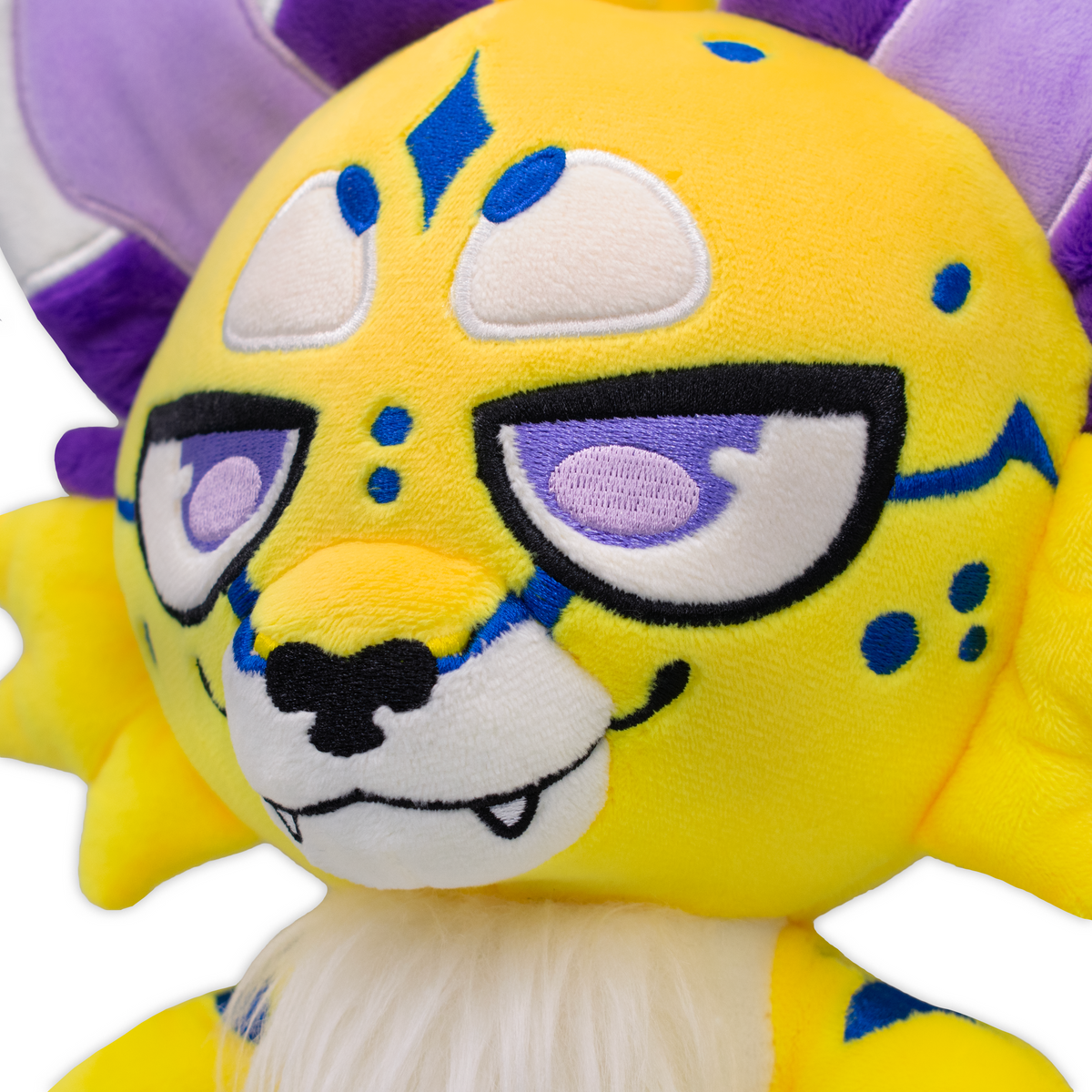 Stellar Plushie - PREORDER