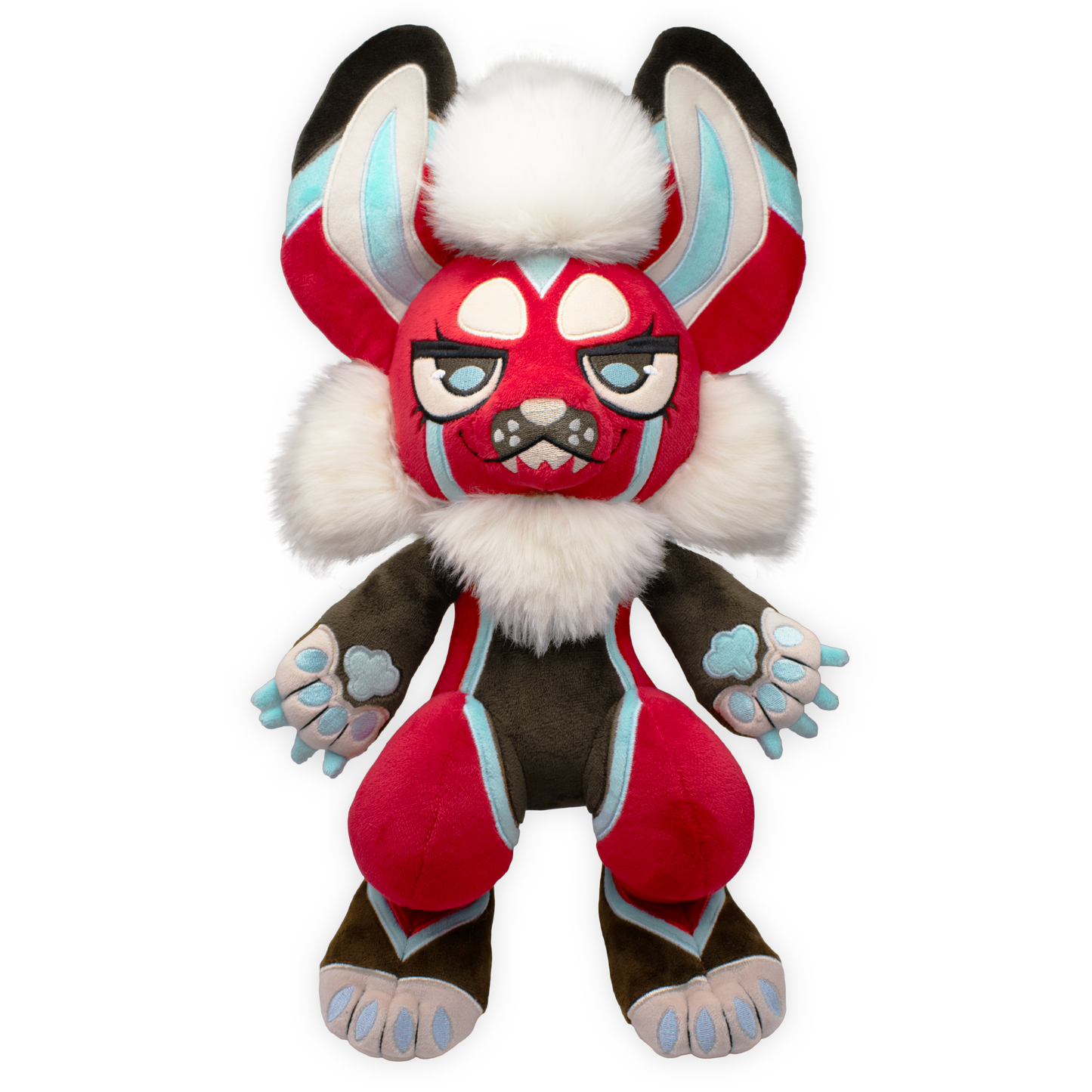 Akita Plushy - PREORDER