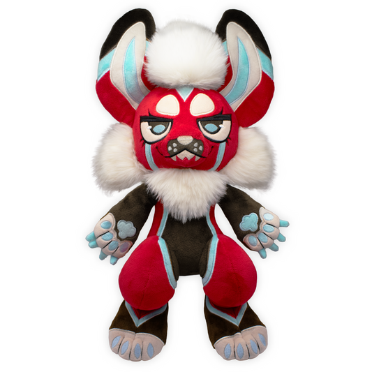 Akita Plushie