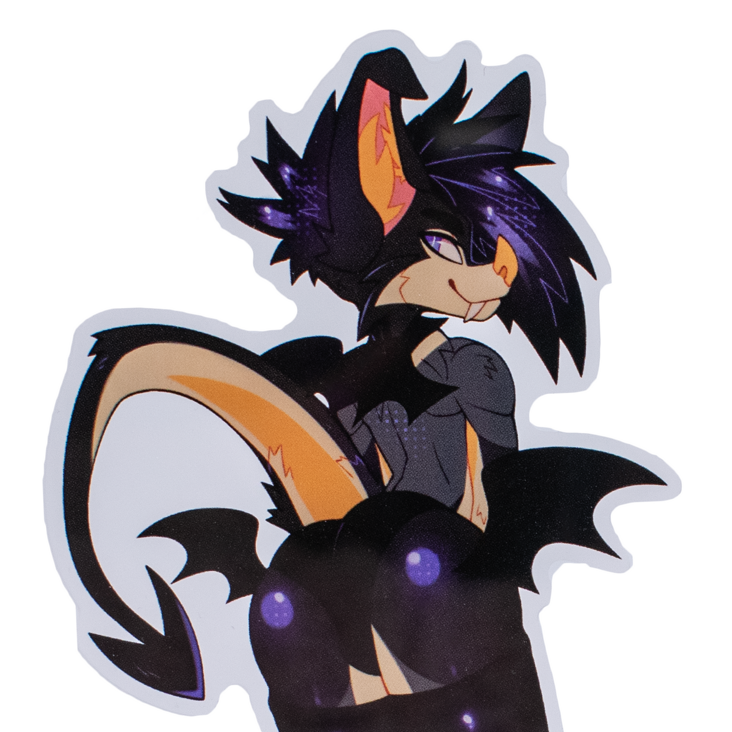 Kip Kyvall Acrylic Standee