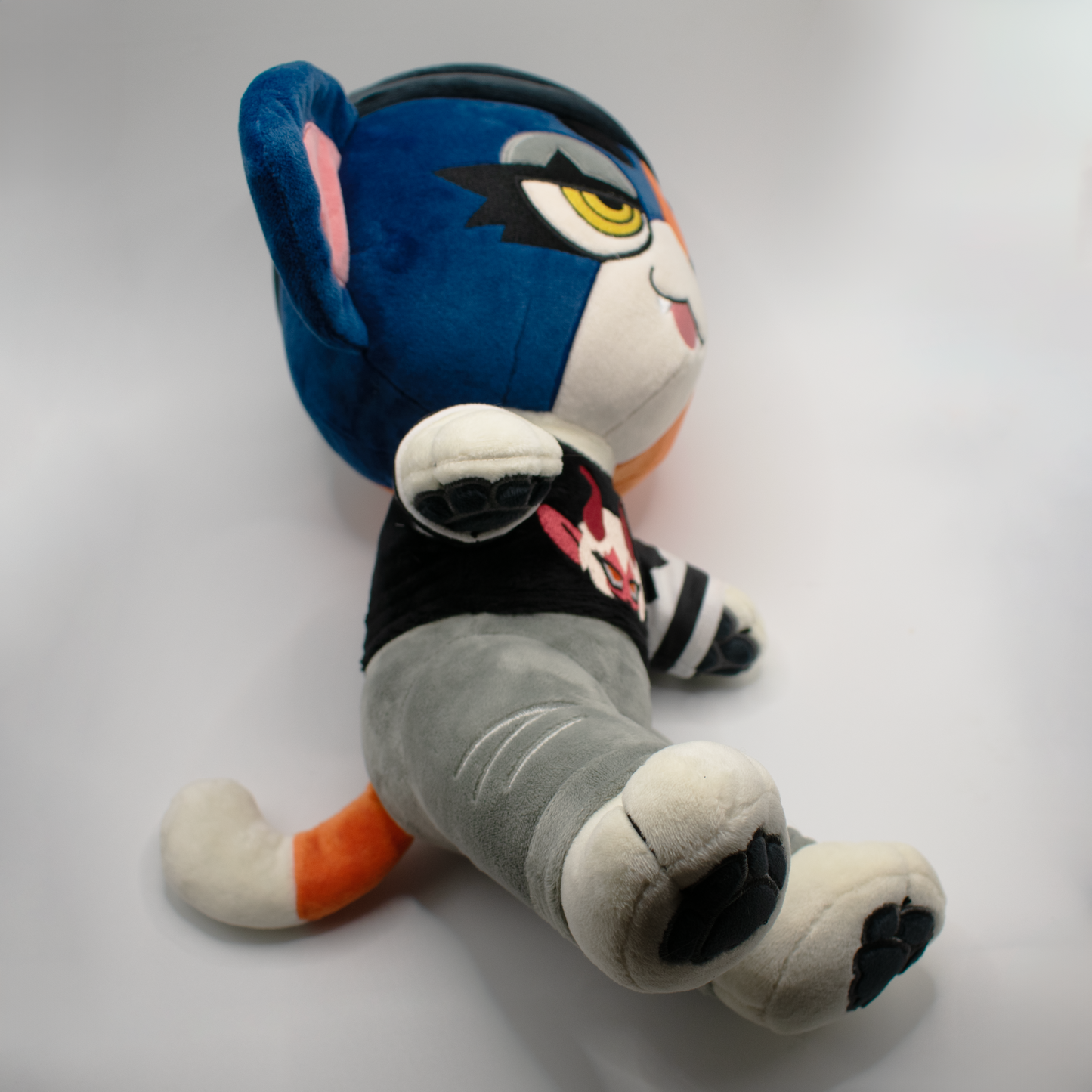 ¡Miau peluche!