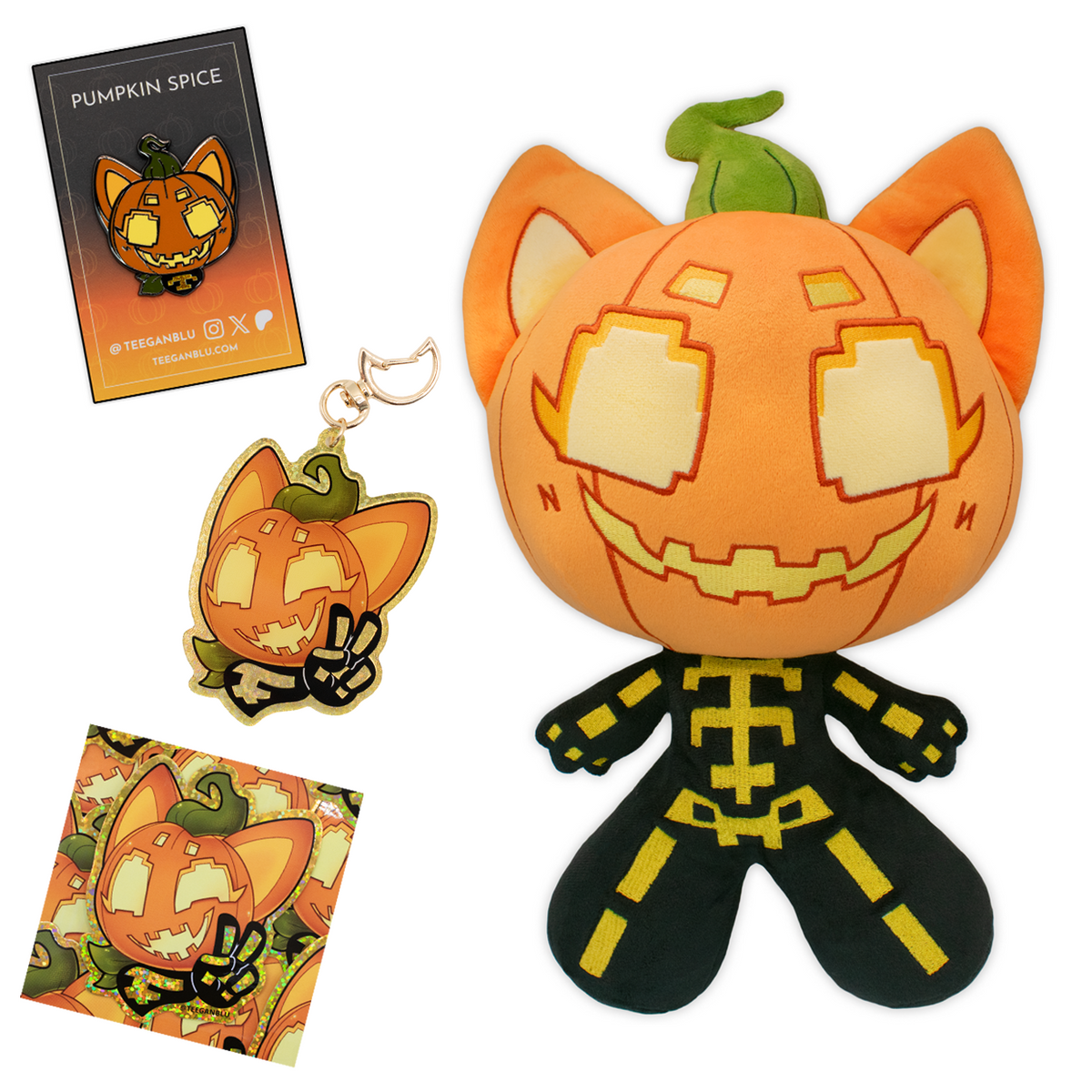 Pumpkin Spice Combo Pack - PREORDER
