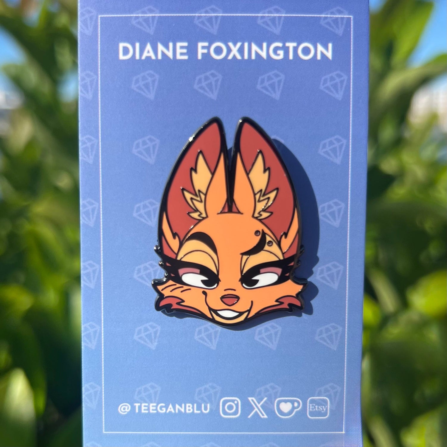 Enamel Pins