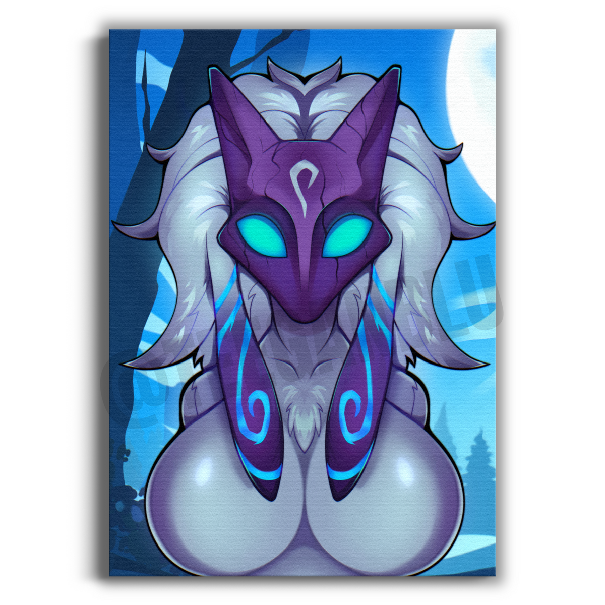 Kindred - Art Print