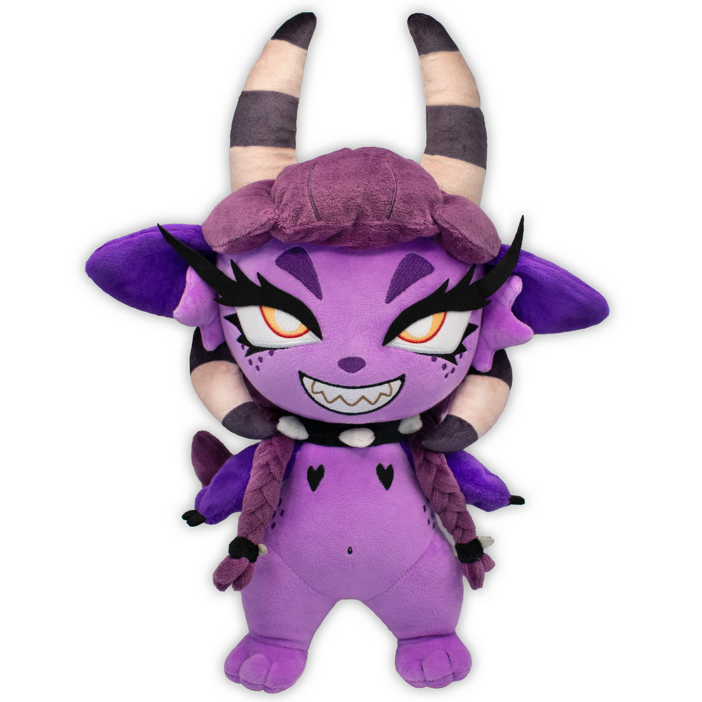 Mallie Plushie - PREORDER