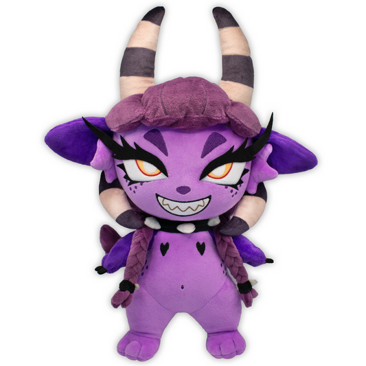 Mallie Plushie - PREORDER