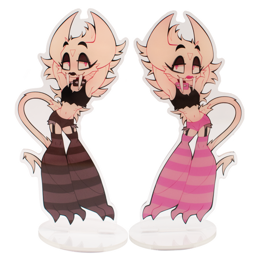 SP Acrylic Standee