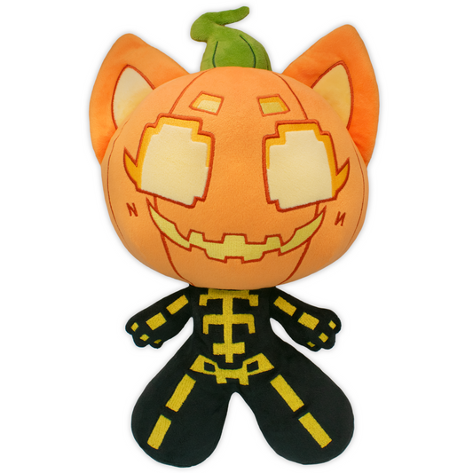 Pumpkin Spice Plushie - PREORDER