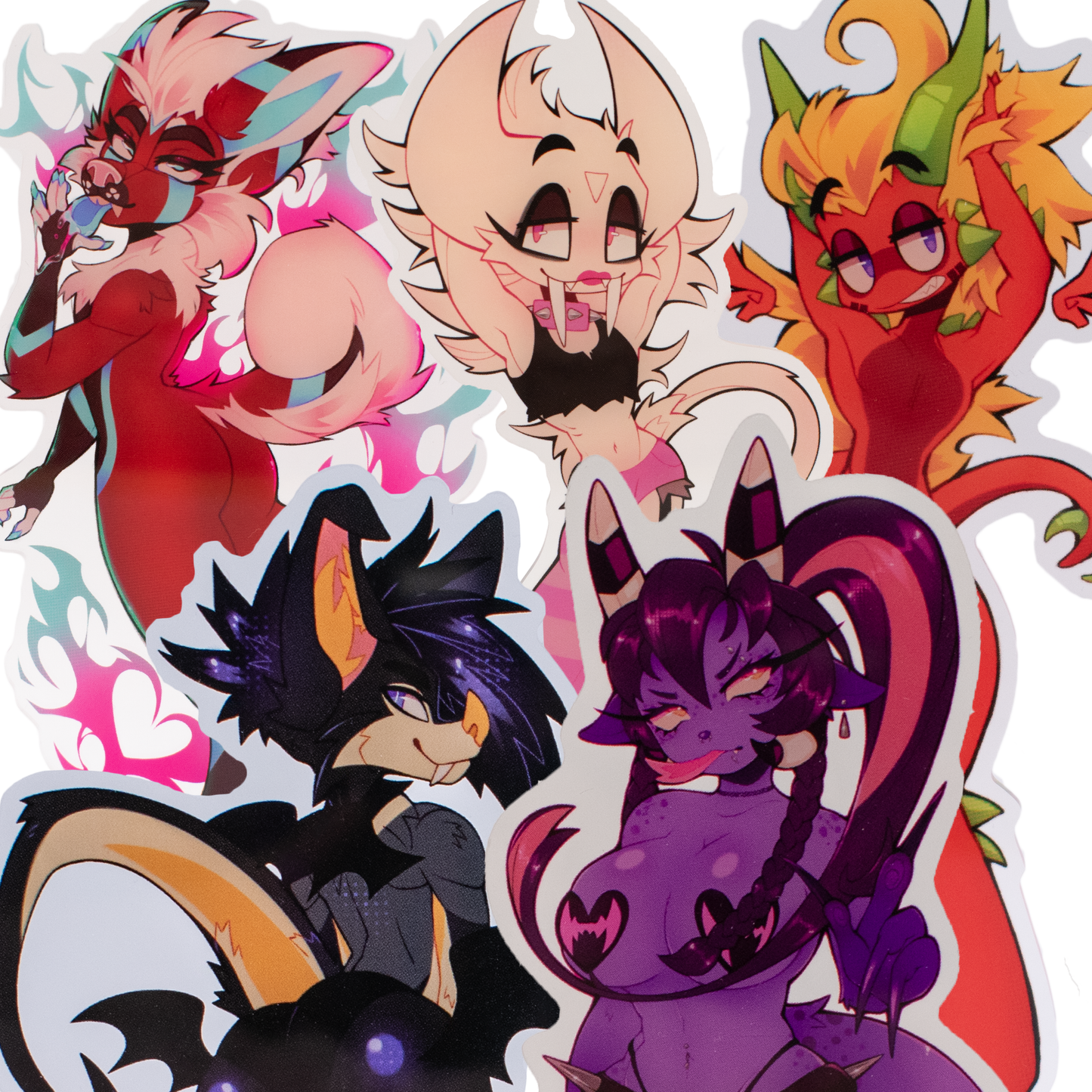 Acrylic Standee Combo Pack