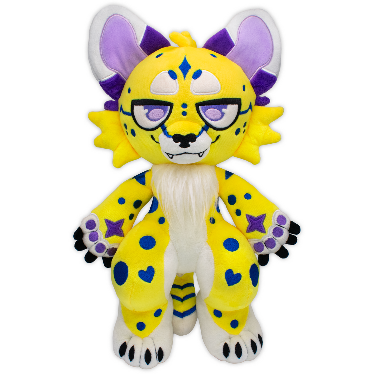 Stellar Plushie - PREORDER