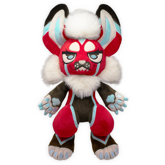 Akita Plushy - PREORDER