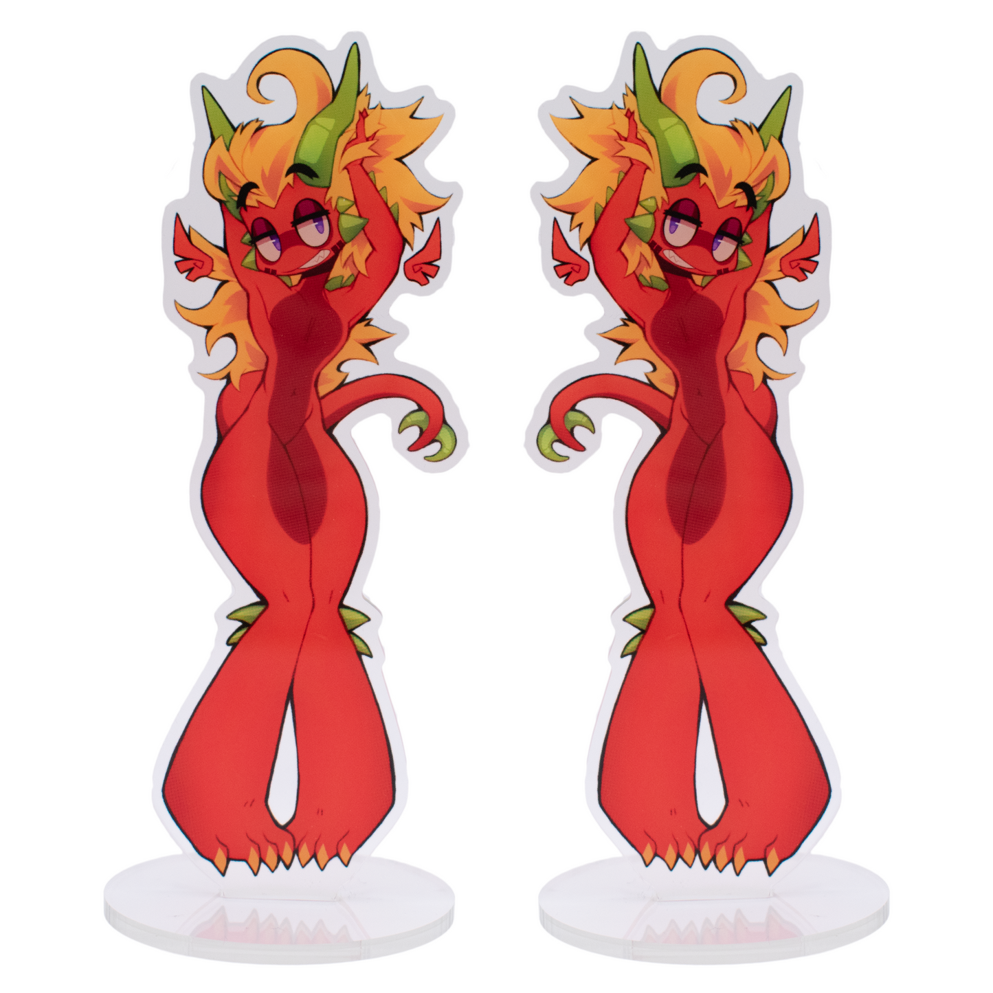 Calvin Acrylic Standee