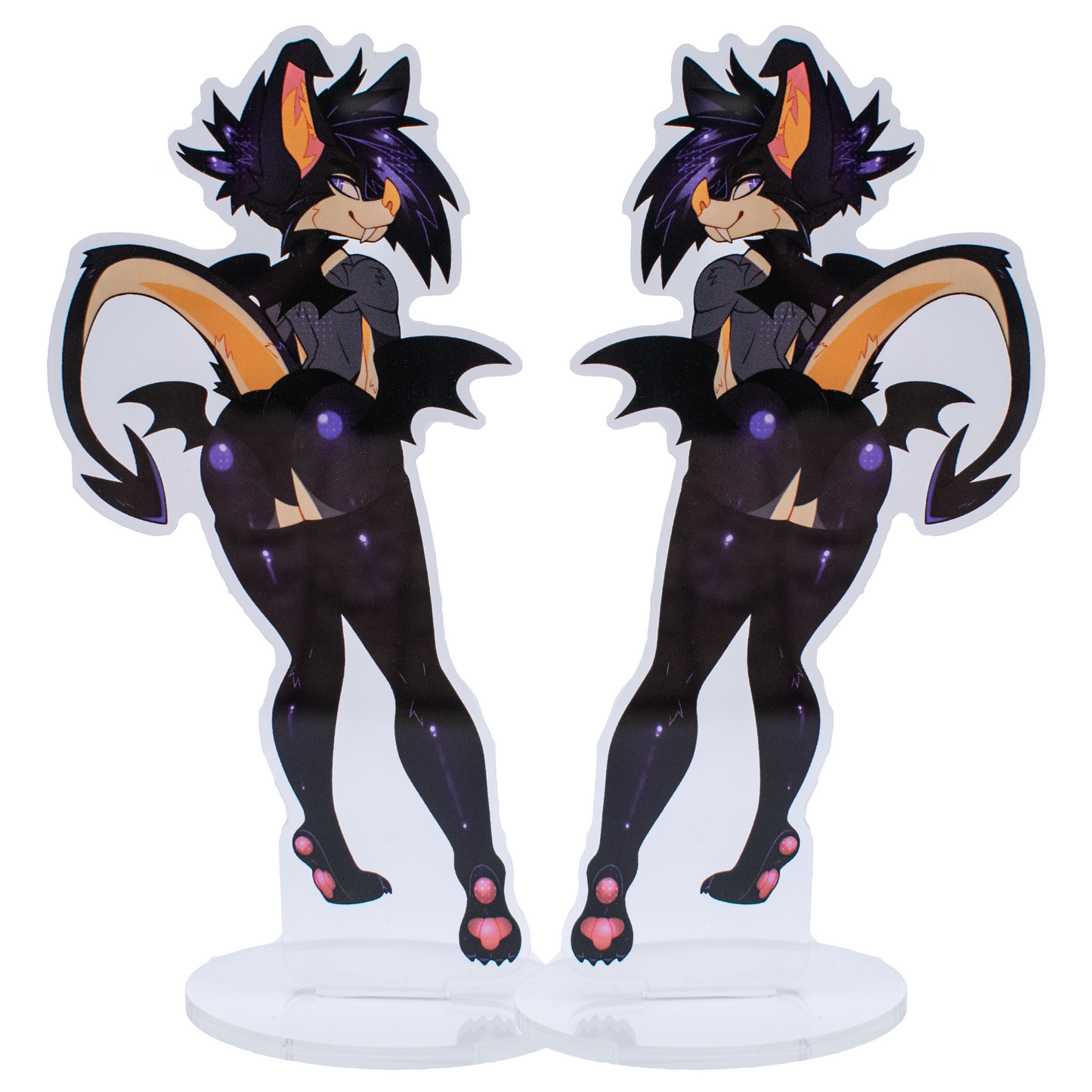 Kip Kyvall Acrylic Standee