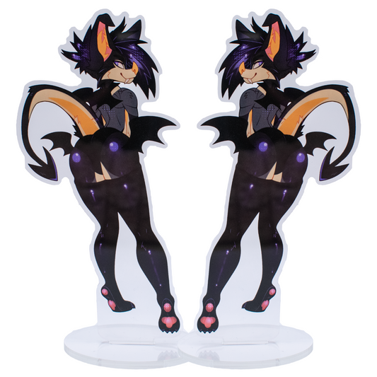 Kip Kyvall Acrylic Standee
