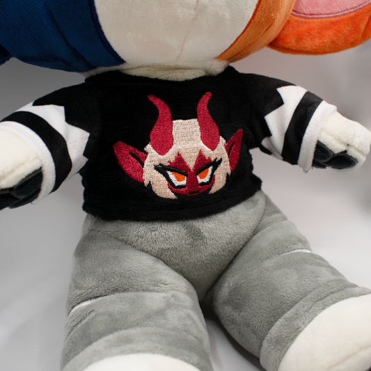 Meow Plushy - PREORDER