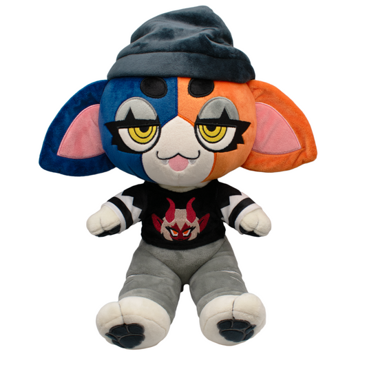 Meow Plushy - PREORDER