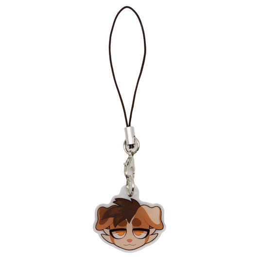 Ryan Acrylic Phone Charm