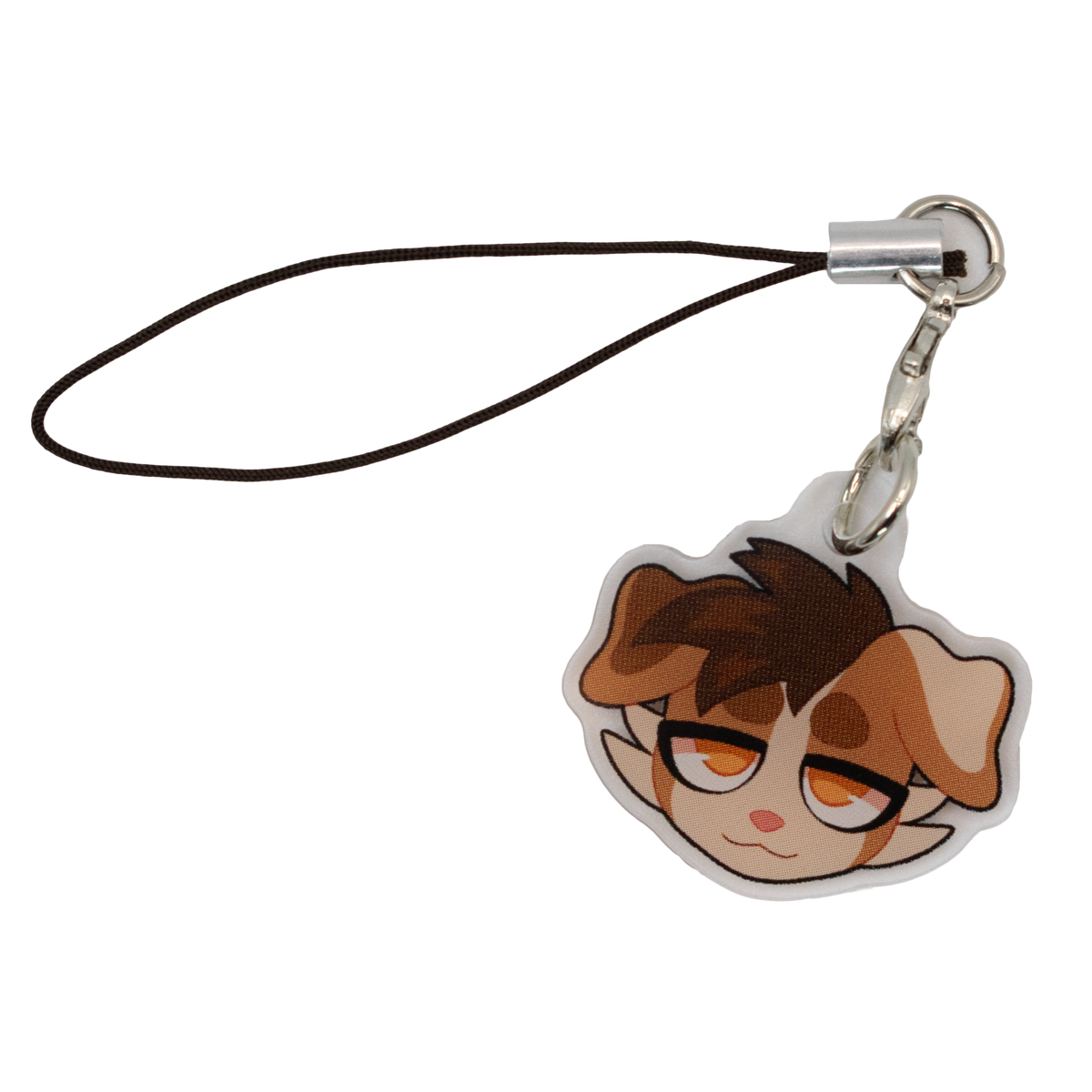 Ryan Acrylic Phone Charm