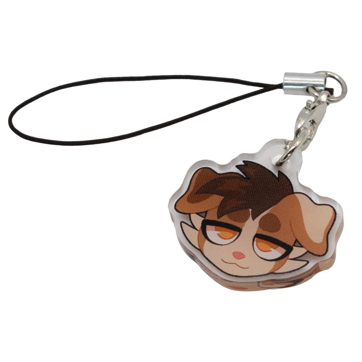 Ryan Acrylic Phone Charm