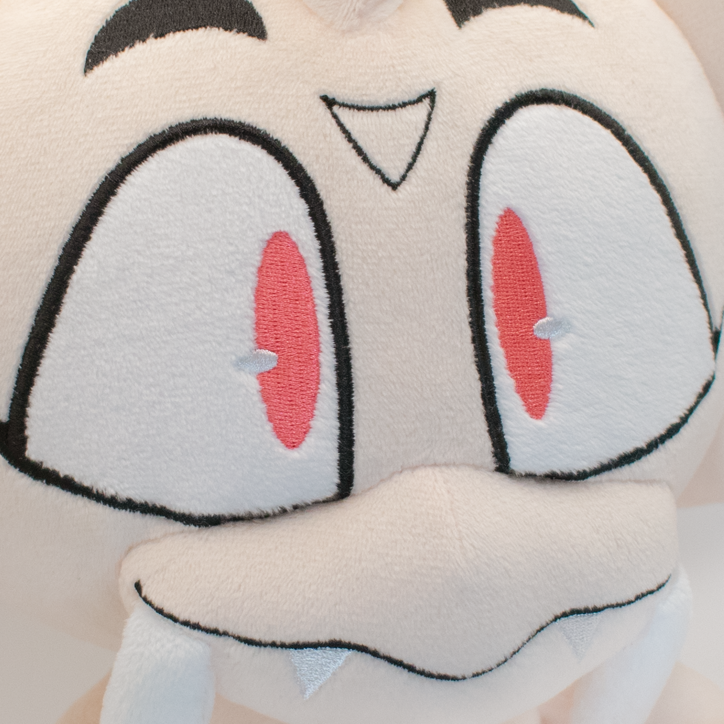 SP Plushie